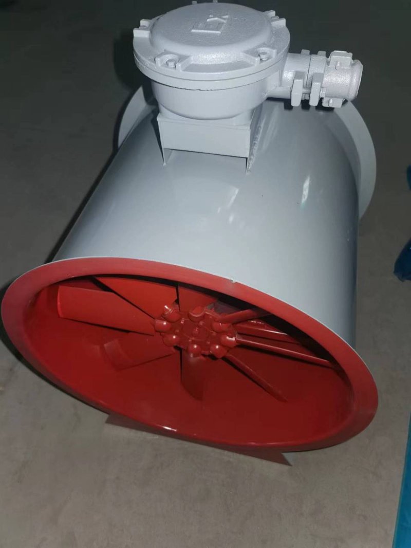 抓住工业发展新机遇：泰安除尘风机销售分析